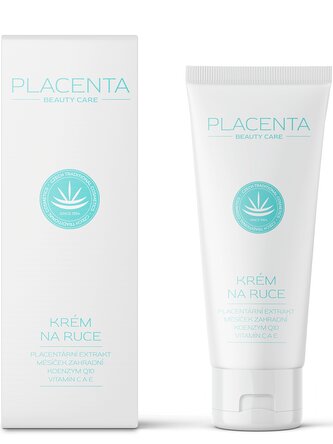 PLACENTA | Krém na ruce - Hydratační | Regenerační | Ochranný PLACENTA | Krém na ruce - Hydratační | Regenerační | Ochranný