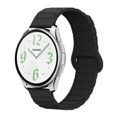 Dvojbarevný magnetický řemínek 20mm,černý