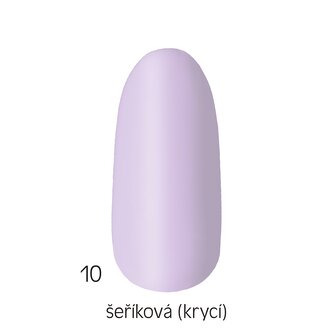 Lak na nehty OLD LOVE 1954 | Česká klasika v novém | Kvalitní laky na nehty Odstín: č.10 Šeříkový