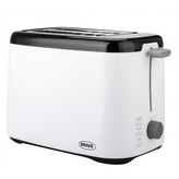 BRAVO Topinkovač B-4941, černo bílá