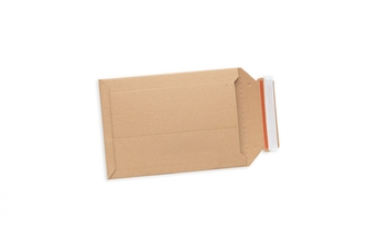 KOPERTA z tektury falistej kolor brązowy 200X280 354G HK BRA OP5SZTFOL