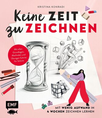 Keine Zeit zu zeichnen Keine Zeit zu zeichnen