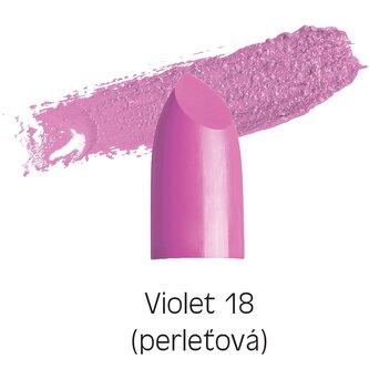Rtěnka OLD LOVE 1954 | Česká klasika v novém hávu | Elegantní hravé odstíny Odstín: Violet 18 Rtěnka OLD LOVE 1954 | Česká klasika v novém hávu | Elegantní hravé odstíny Odstín: Violet 18