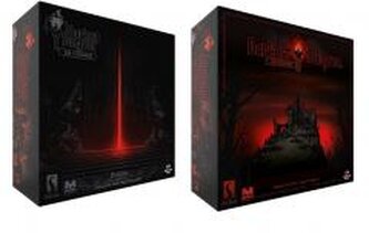 Darkest Dungeon (gra podstawowa + skarbiec) LUCRUM Darkest Dungeon (gra podstawowa + skarbiec) LUCRUM