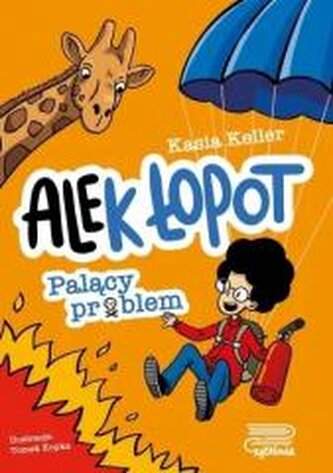 Alek Łopot . Palący problem T.2