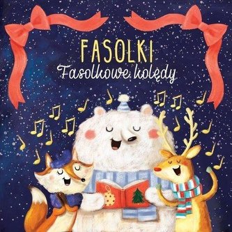 Fasolkowe kolędy CD
