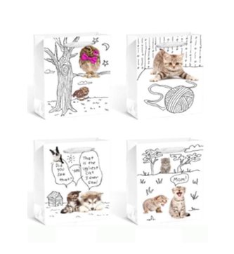 Torebka upominkowa KR 1283 M