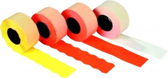 1-RZĘDOWA/FALA/FLUOR-ŻÓŁTY 800 METO I