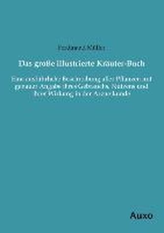Das große illustrierte Kräuter-Buch