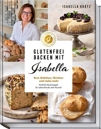 Glutenfrei backen mit Isabella