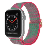 Nastavitelný náhradní řemínek pro Apple Watch 42/44/45/46/49mm,17