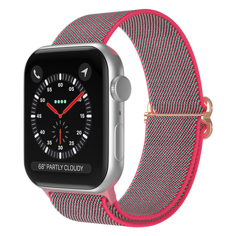 Nastavitelný náhradní řemínek pro Apple Watch 42/44/45/46/49mm,17