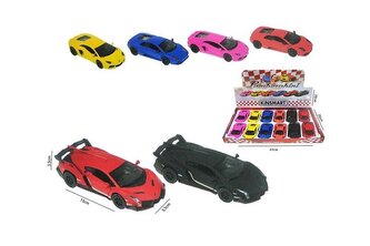 Auto Osobowe metalowe Lamborgihini 13cm HIPO KT5370D