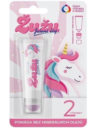 Jelení lůj - Rty a ruce | Žužu