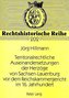 Territorialrechtliche Auseinandersetzungen der Herzöge von Sachsen-Lauenburg vor dem Reichskammergericht im 16. Jahrhundert
