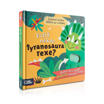 Vidíš někde tyranosaura rexe?