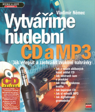 Vytváříme hudební CD a MP3