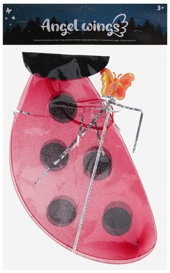 Zestaw piękności Skrzydła Biedronki MEGA CREATIVE 571704