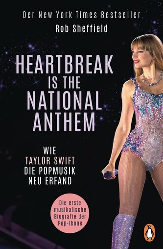 Heartbreak is the National Anthem Heartbreak is the National Anthem