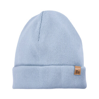 EWA 956556 Czapka Run&Fun prążek niebieska XS