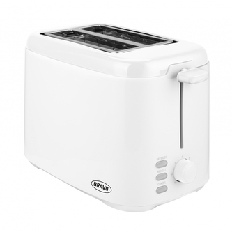 BRAVO Topinkovač B-4941, bílá