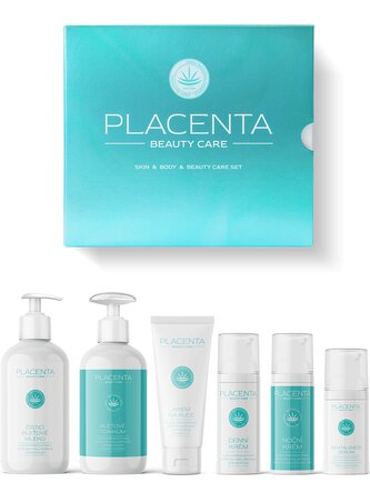 PLACENTA Kosmetická sada PLACENTA Kosmetická sada