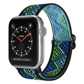 Nastavitelný náhradní řemínek pro Apple Watch 42/44/45/46/49mm,40