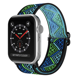 Nastavitelný náhradní řemínek pro Apple Watch 42/44/45/46/49mm,40