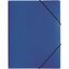 Teczka z gumką A4 Trend granatowa  DURABLE 21613-07