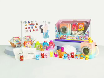 Washlings Kouzelná pračka