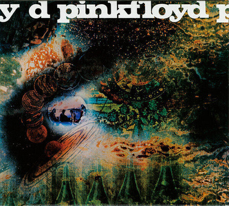 Pink Floyd:  A Saucerful Of Secrets
