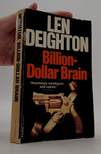 Billion-Dollar brain