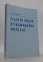 Nástin dějin evropského myšlení