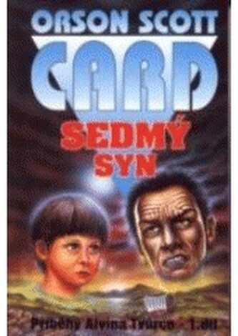 Příběhy Alvina Tvůrce 1. - Sedmý syn Příběhy Alvina Tvůrce 1. - Sedmý syn