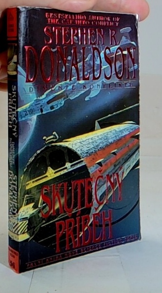 Skutečný příběh - dimenze konfliktů