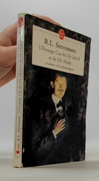L'Étrange Cas du Dr. Jekyll et de Mr. Hyde