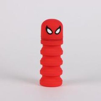Piórnik gumowy rozkładany Spiderman Piórnik gumowy rozkładany Spiderman