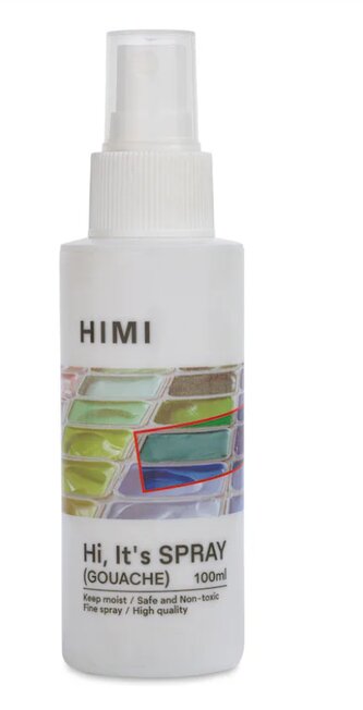 HIMI zvlhčující kvašový spray - 100 ml