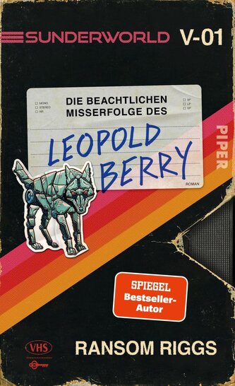 Sunderworld - Die beachtlichen Misserfolge des Leopold Berry Sunderworld - Die beachtlichen Misserfolge des Leopold Berry