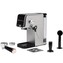 BERLINGERHAUS Automatický a pákový digitální kávovar Black Rose Collection BH-9622