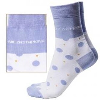 Skarpety Super Dziewczyna 36-39