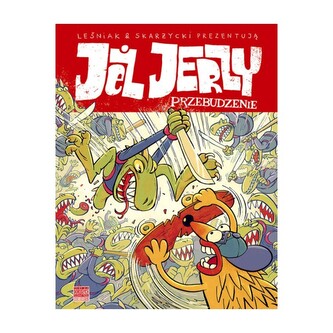 Jeż Jerzy. Przebudzenie