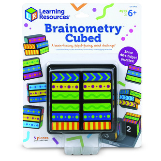 Learning Resources - Brainometrie™ krychle