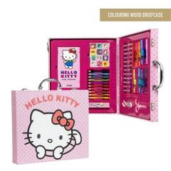 Zestaw kreatywny Hello Kitty Zestaw kreatywny Hello Kitty