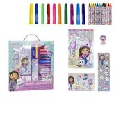 Zestaw kreatywny Koci Domek Gabi 26el