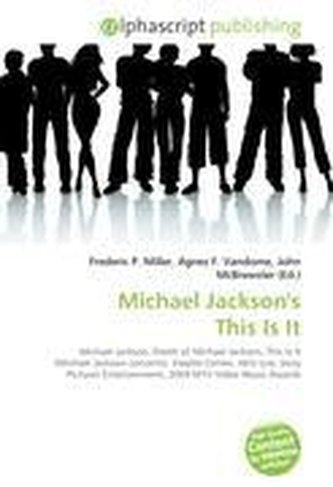 Michael Jackson's This Is It