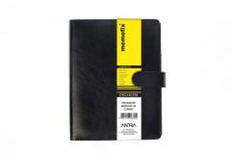 Organizer Memofix 2026 A5 czarny
