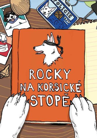 Rocky na korsické stopě Rocky na korsické stopě
