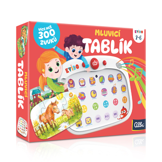 Kvído - Mówiąca tabliczka