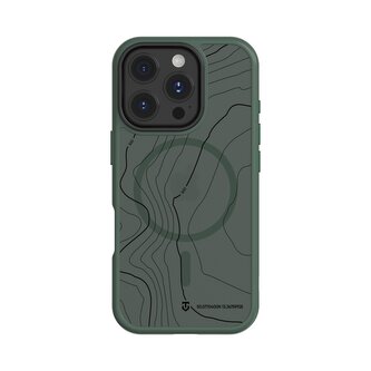 Tactical MagForce Hyperstealth Sika Kryt pro iPhone 16 Pro Forest Green